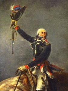 ティオンビルのマーリン 作： Nicolas Toussaint Charlet